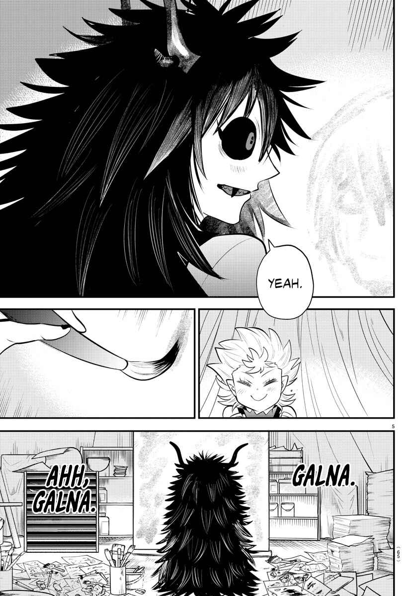 Page 5 Chapter 338 Mairimashita! Iruma-kun