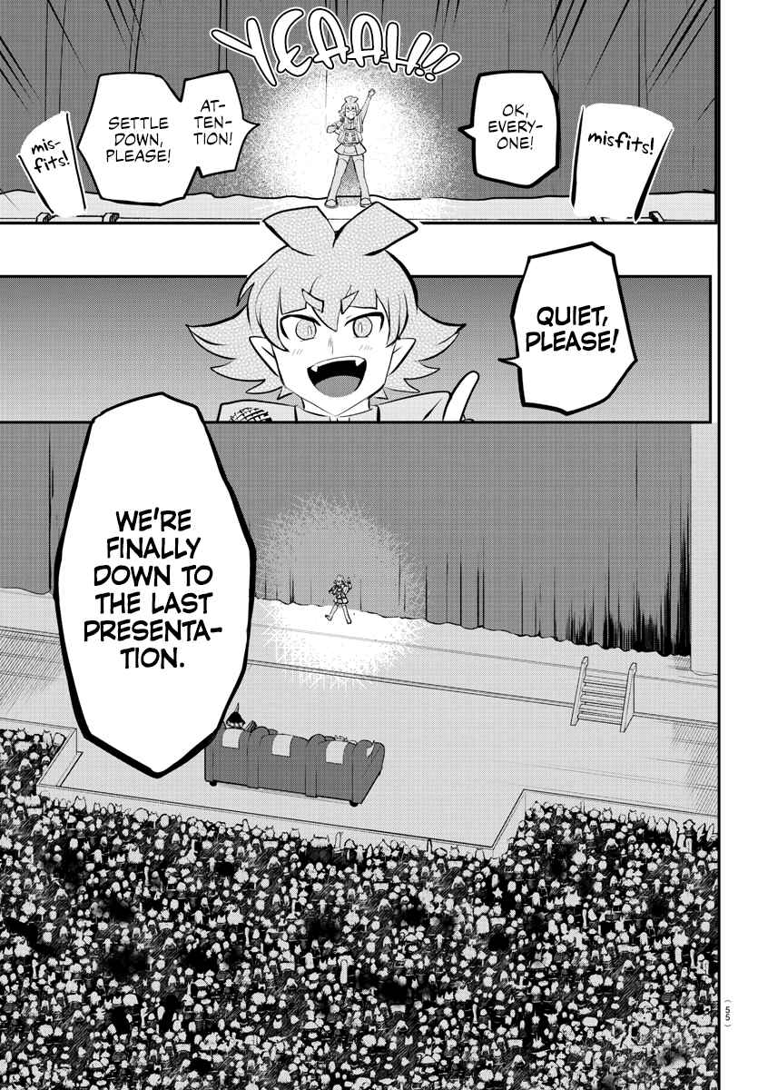 Page 10 Chapter 167 Mairimashita! Iruma-kun