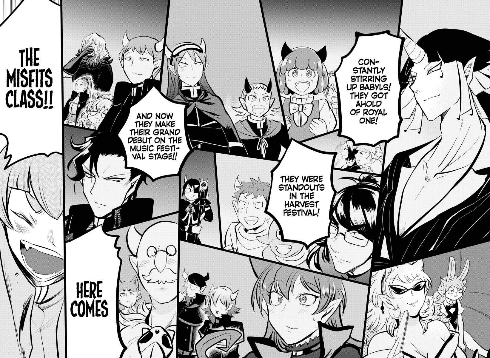 Page 11 Chapter 167 Mairimashita! Iruma-kun