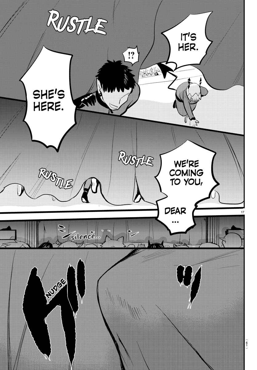 Page 15 Chapter 167 Mairimashita! Iruma-kun