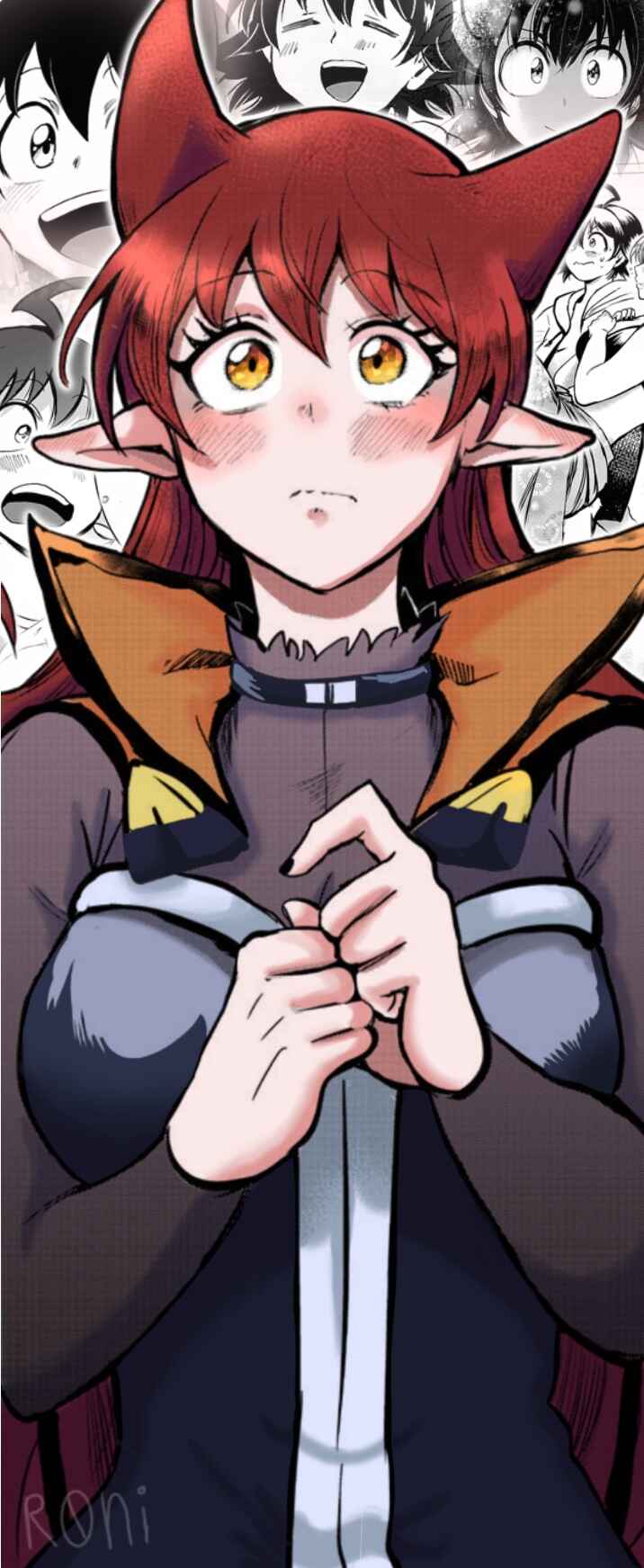 Page 18 Chapter 167 Mairimashita! Iruma-kun