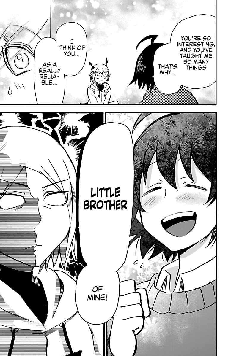 Page 18 Chapter 144 Mairimashita! Iruma-kun