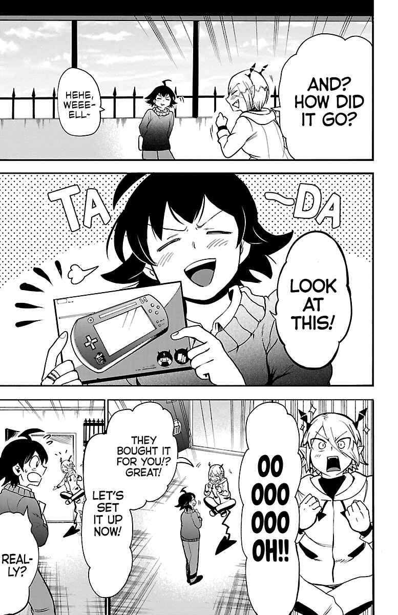 Page 3 Chapter 144 Mairimashita! Iruma-kun