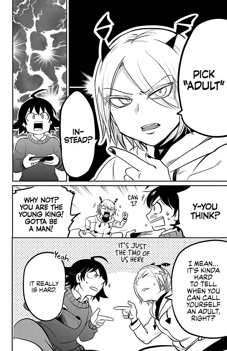 Page 6 Chapter 144 Mairimashita! Iruma-kun
