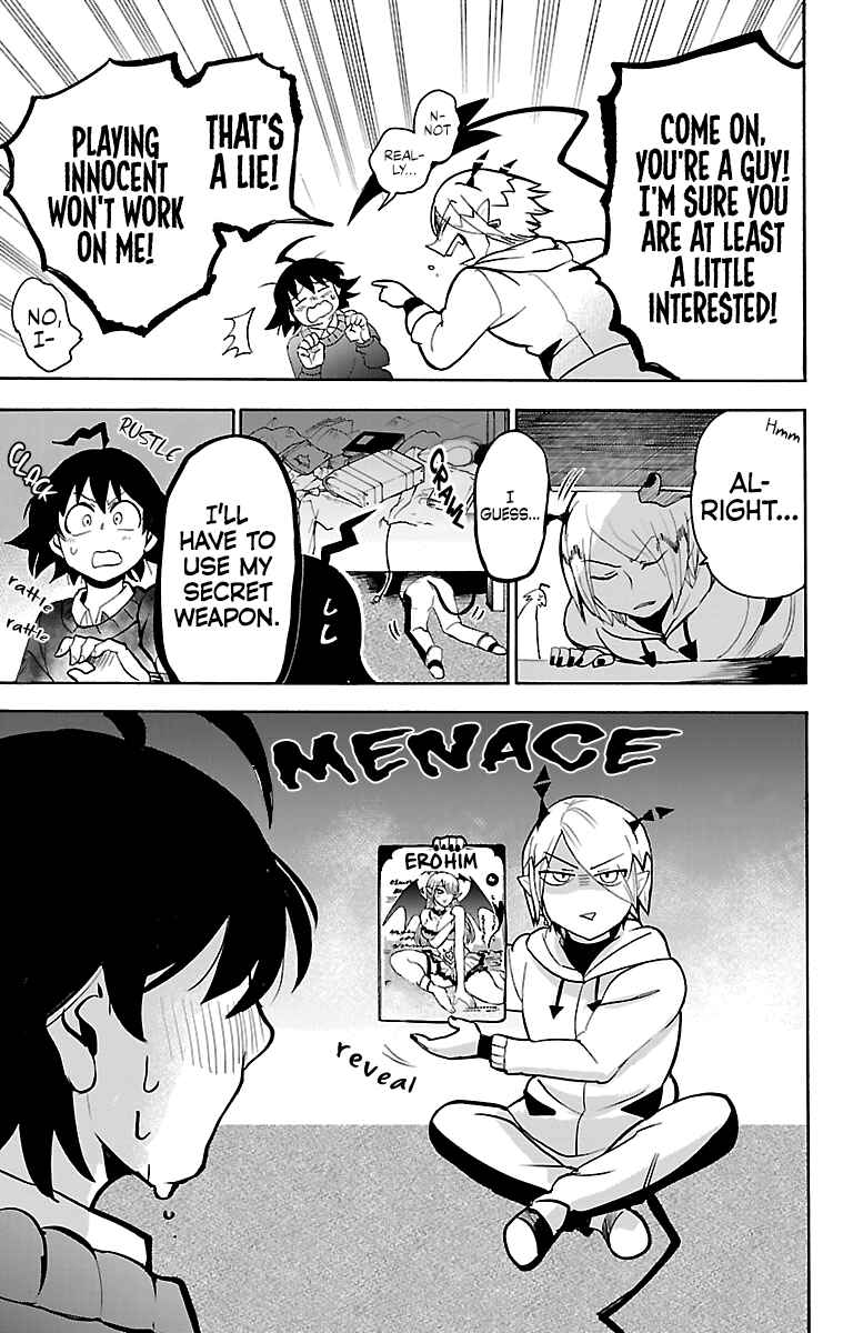 Page 9 Chapter 144 Mairimashita! Iruma-kun