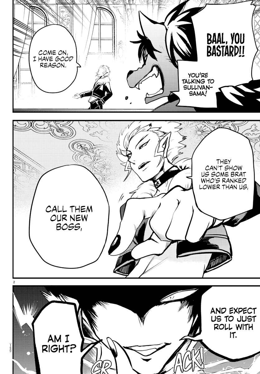 Page 2 Chapter 202 Mairimashita! Iruma-kun