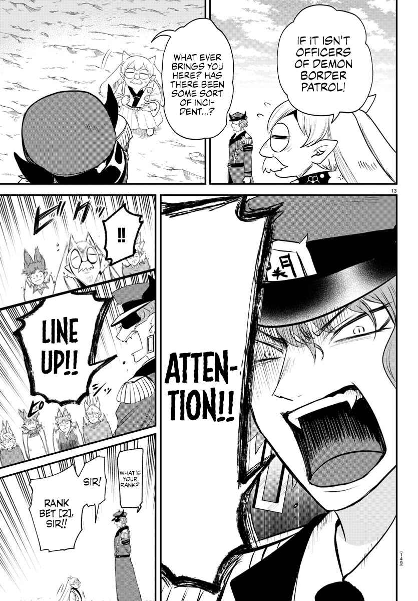 Page 13 Chapter 365 Mairimashita! Iruma-kun