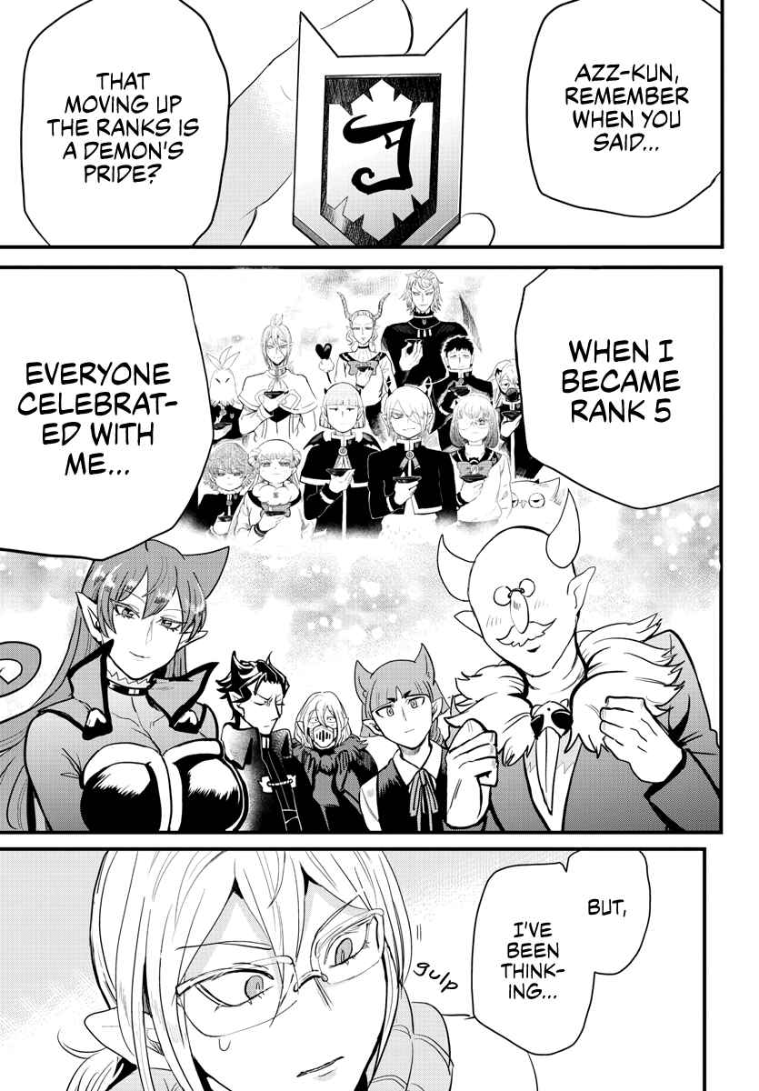 Page 11 Chapter 177 Mairimashita! Iruma-kun