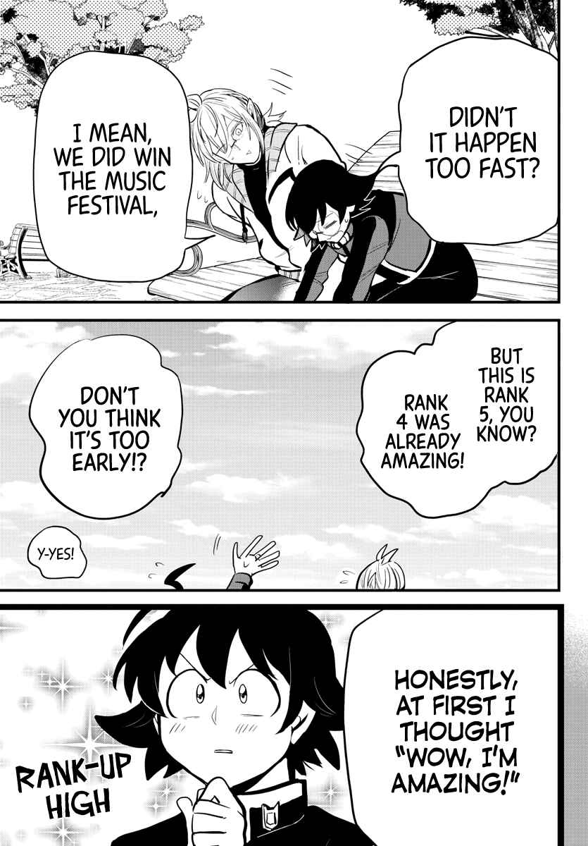 Page 13 Chapter 177 Mairimashita! Iruma-kun