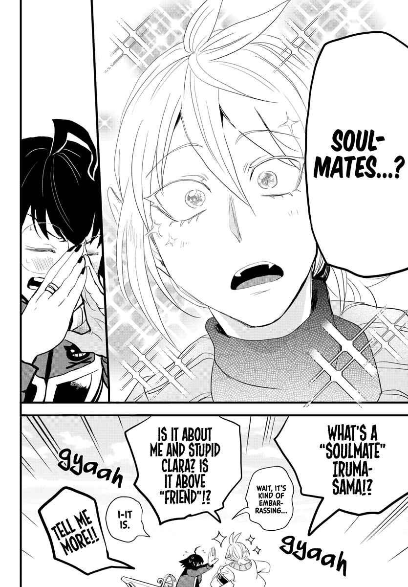Page 23 Chapter 177 Mairimashita! Iruma-kun