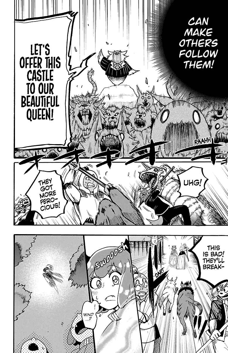 Page 10 Chapter 130 Mairimashita! Iruma-kun