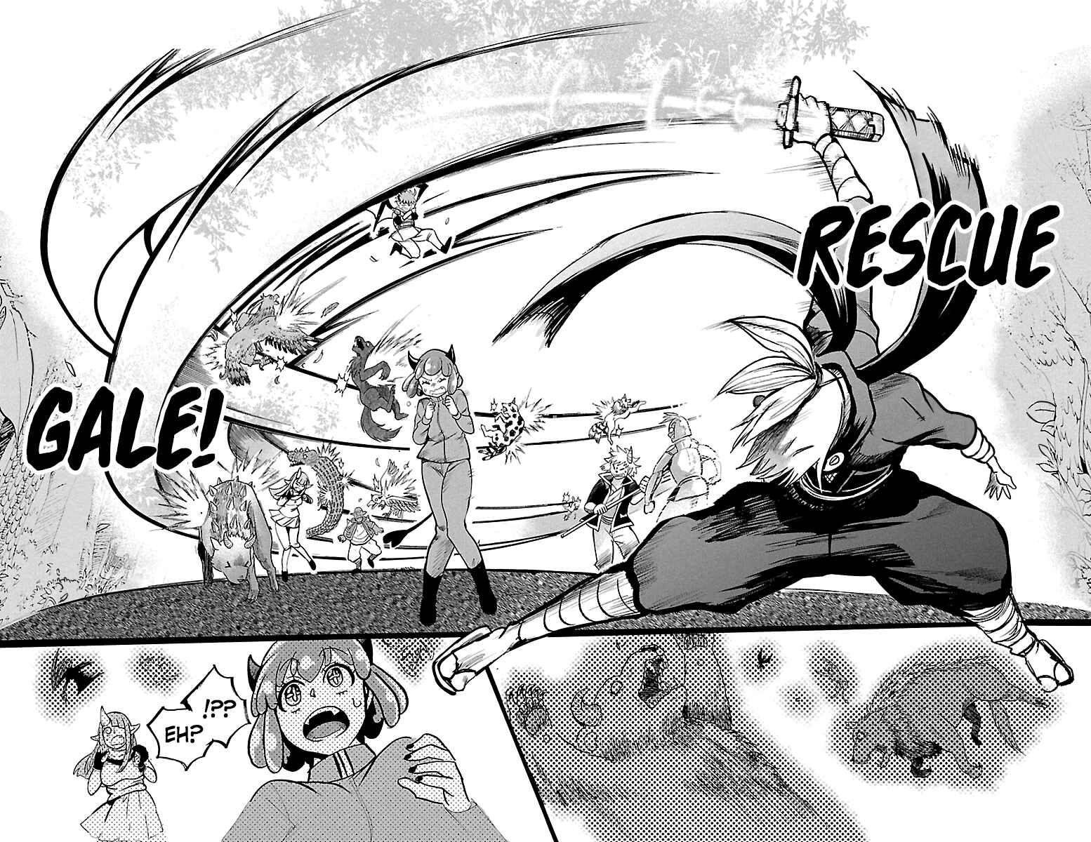Page 12 Chapter 130 Mairimashita! Iruma-kun