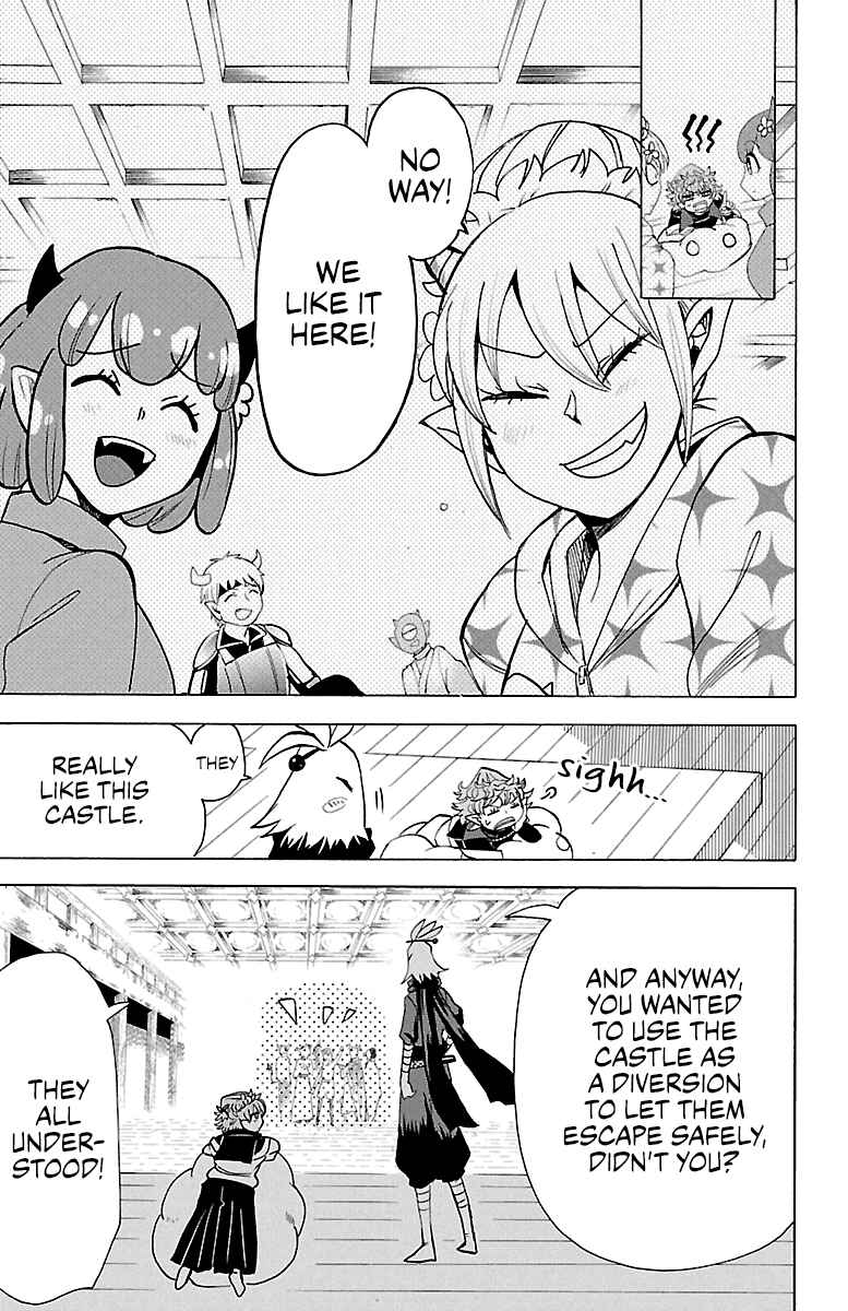 Page 5 Chapter 130 Mairimashita! Iruma-kun