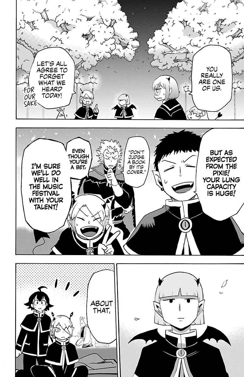Page 10 Chapter 151 Mairimashita! Iruma-kun