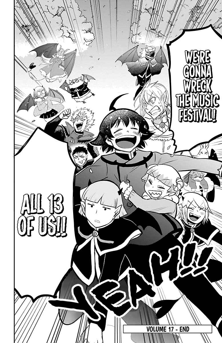 Page 19 Chapter 151 Mairimashita! Iruma-kun
