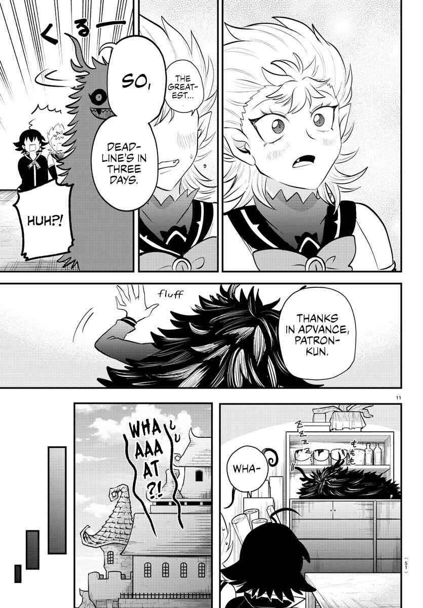 Page 10 Chapter 333 Mairimashita! Iruma-kun
