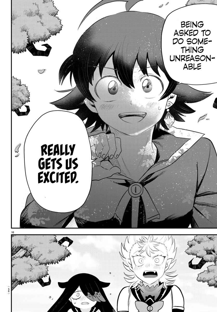 Page 15 Chapter 333 Mairimashita! Iruma-kun
