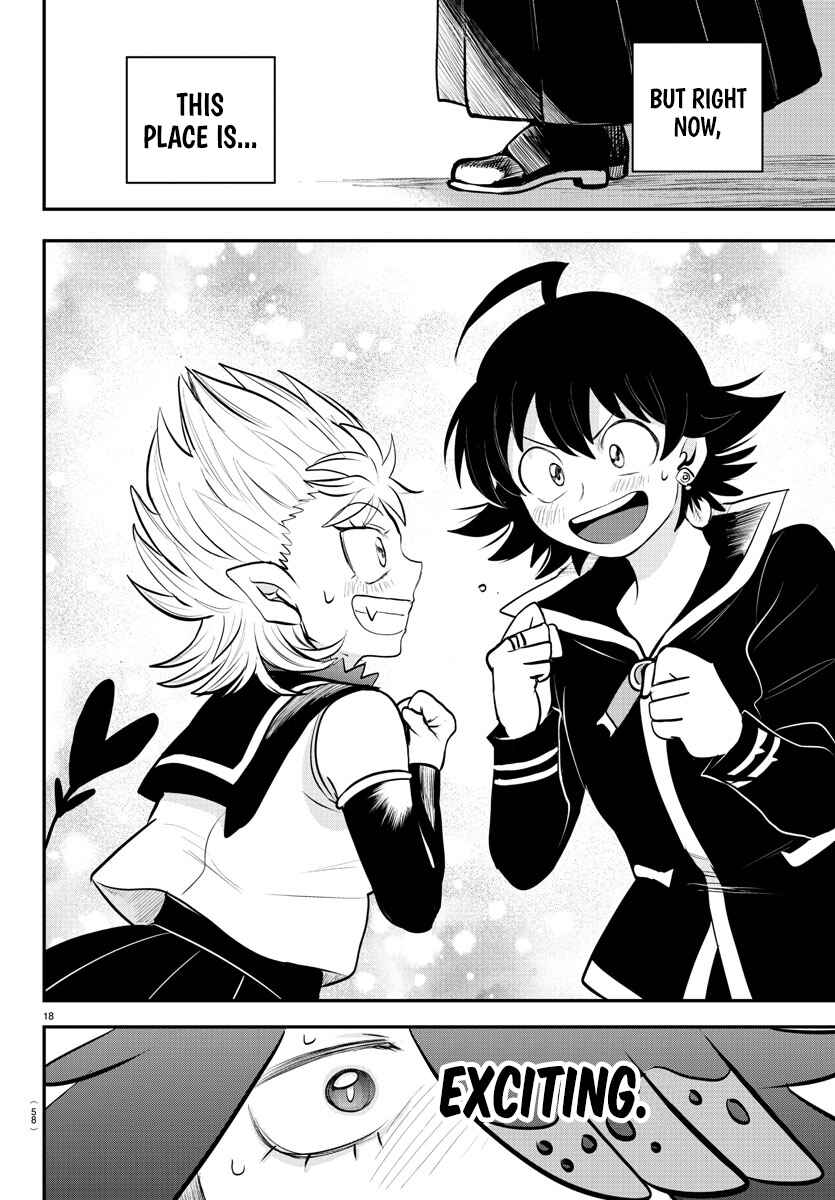 Page 17 Chapter 333 Mairimashita! Iruma-kun