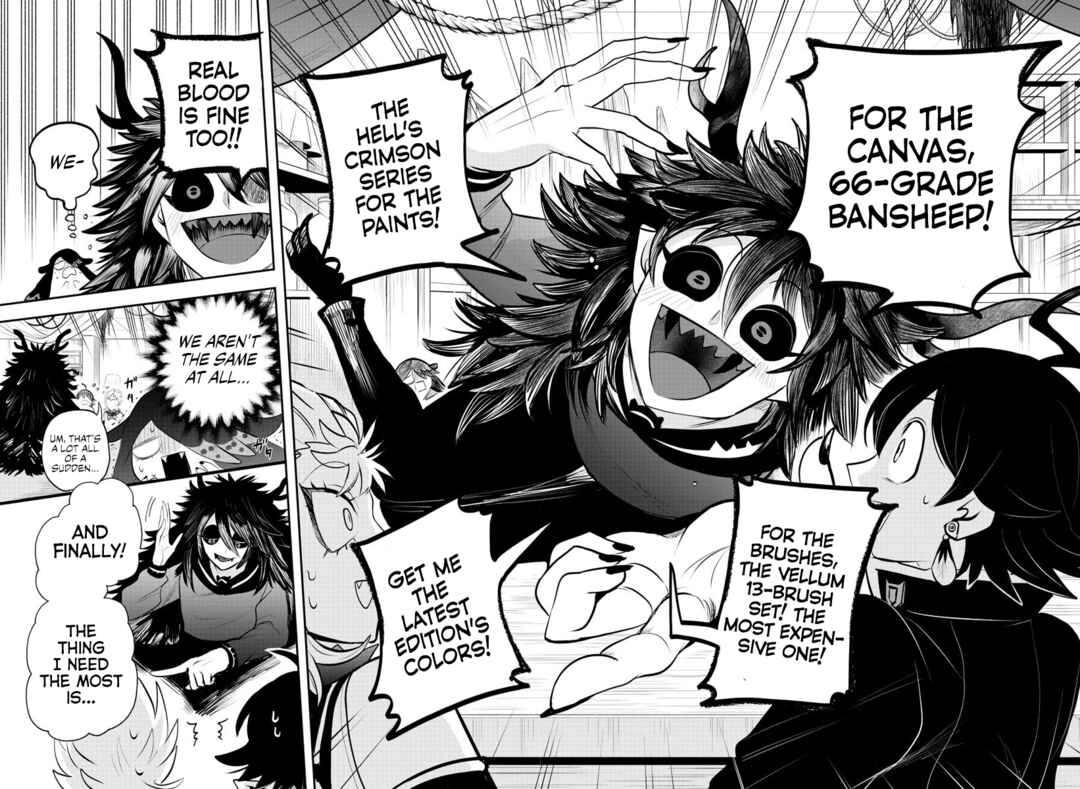 Page 6 Chapter 333 Mairimashita! Iruma-kun
