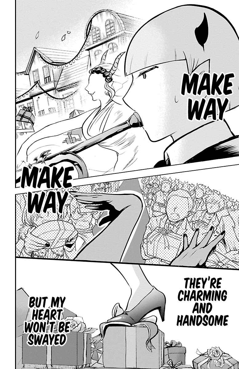 Page 11 Chapter 158 Mairimashita! Iruma-kun