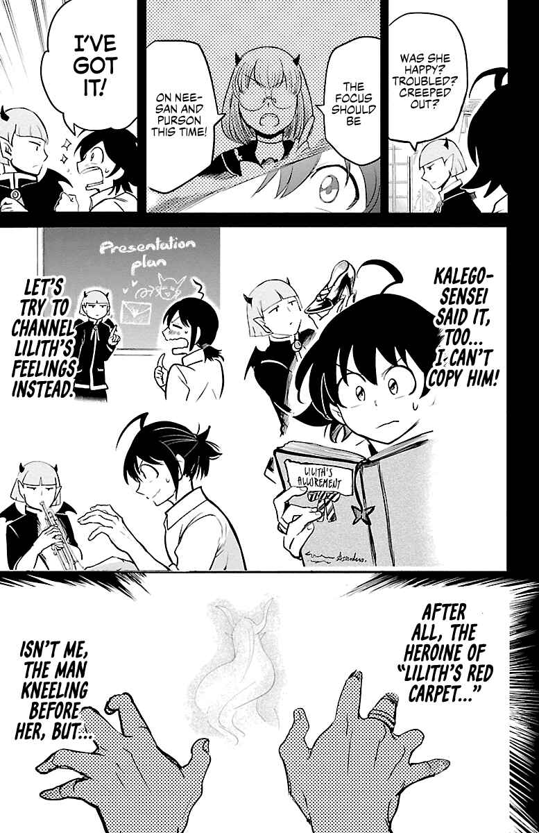 Page 9 Chapter 158 Mairimashita! Iruma-kun