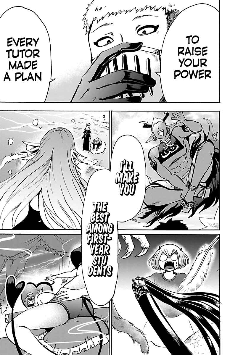 Page 13 Chapter 96 Mairimashita! Iruma-kun