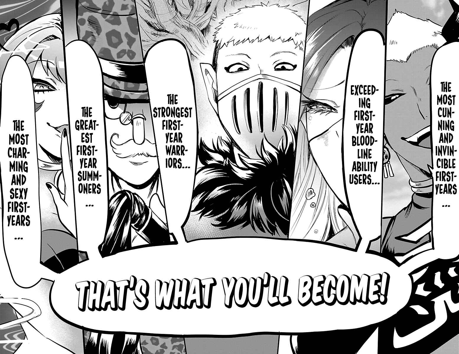 Page 14 Chapter 96 Mairimashita! Iruma-kun