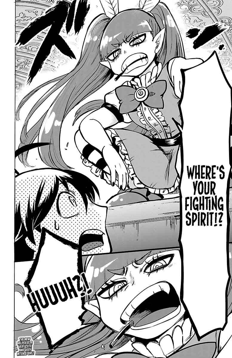 Page 19 Chapter 96 Mairimashita! Iruma-kun