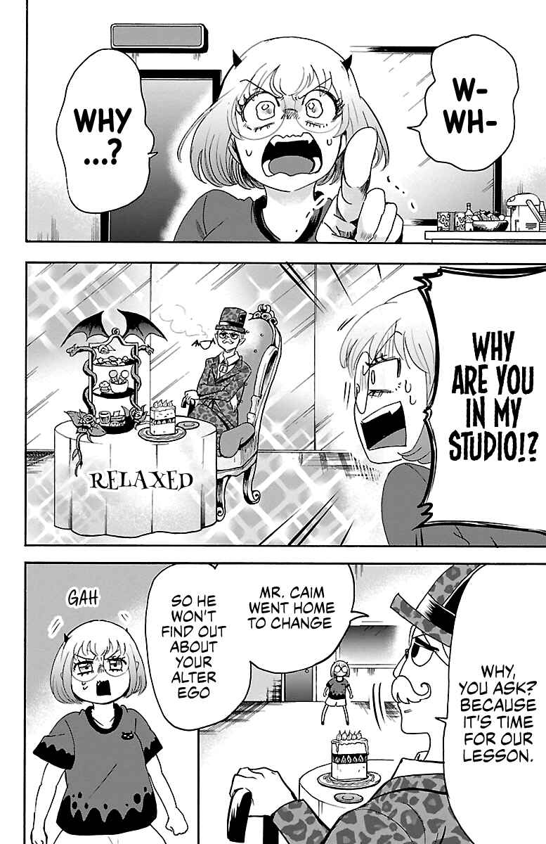 Page 8 Chapter 96 Mairimashita! Iruma-kun