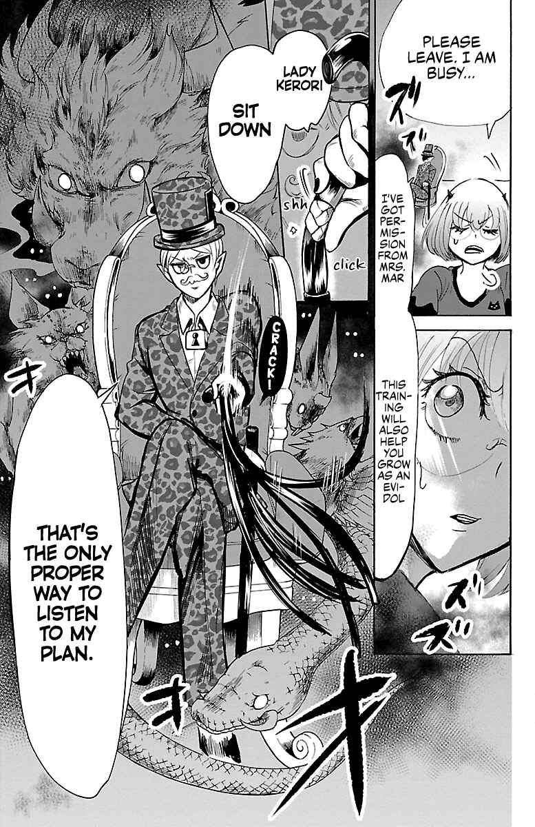 Page 9 Chapter 96 Mairimashita! Iruma-kun