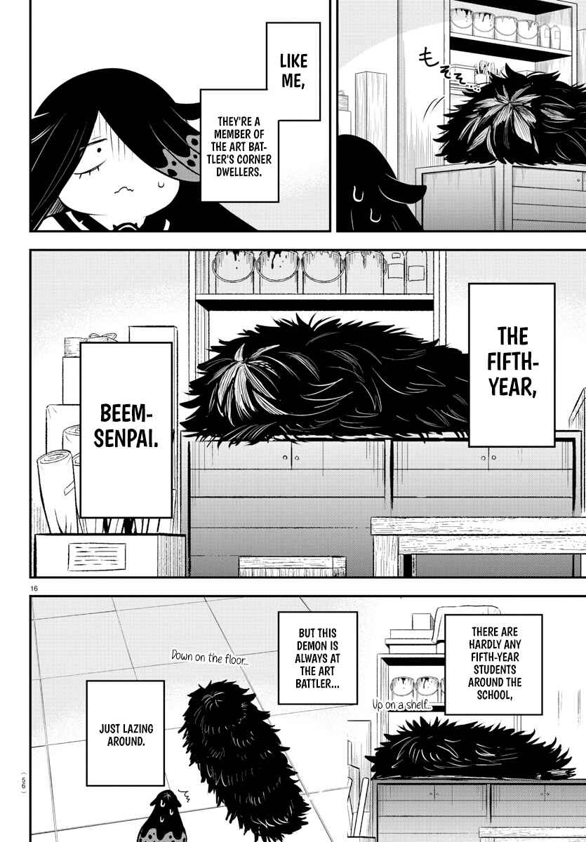 Page 15 Chapter 331 Mairimashita! Iruma-kun