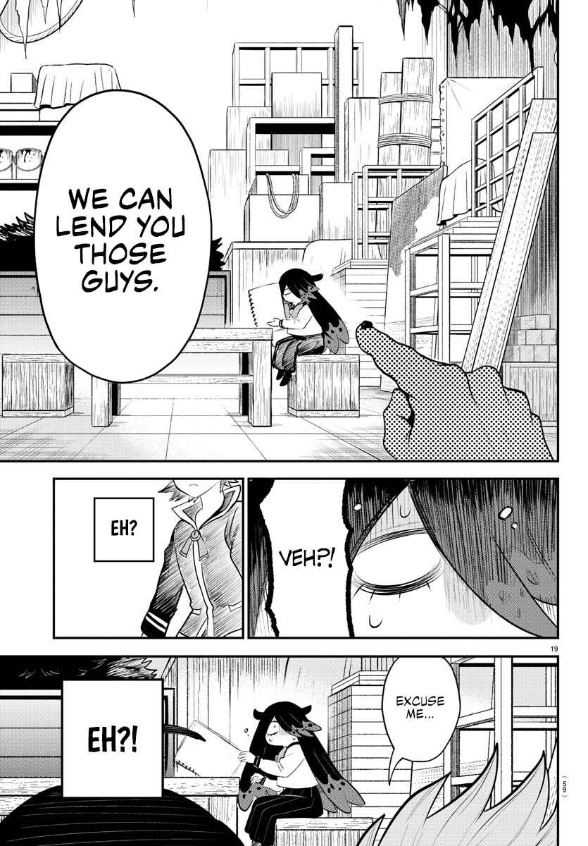 Page 18 Chapter 331 Mairimashita! Iruma-kun