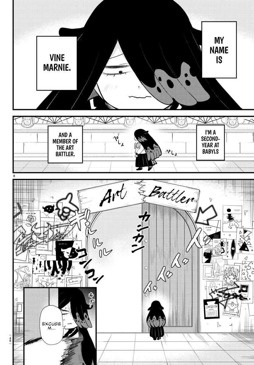 Page 8 Chapter 331 Mairimashita! Iruma-kun