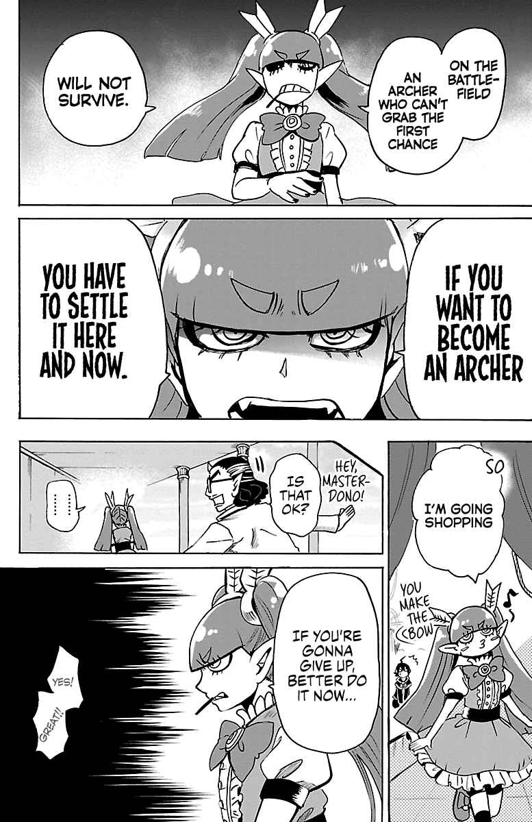 Page 10 Chapter 100 Mairimashita! Iruma-kun