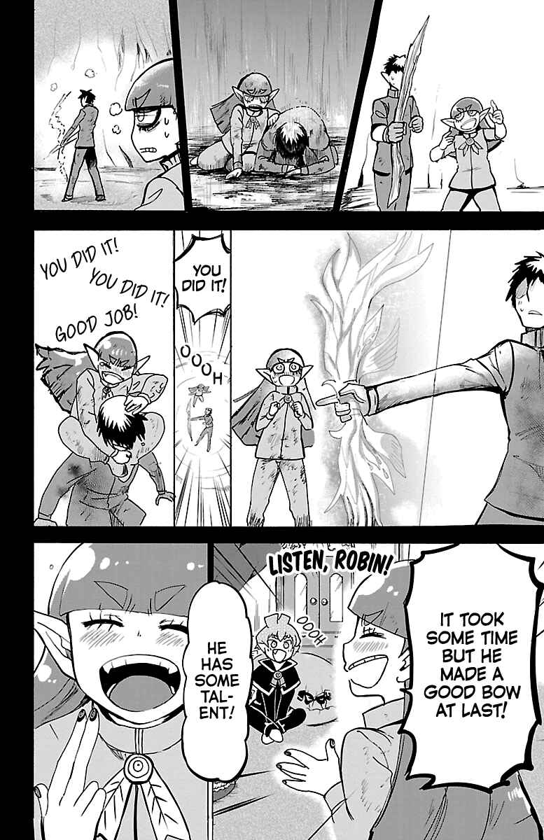 Page 12 Chapter 100 Mairimashita! Iruma-kun