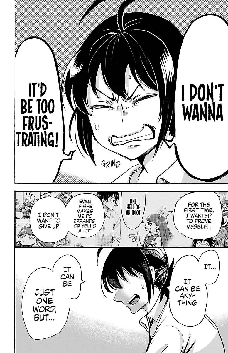 Page 16 Chapter 100 Mairimashita! Iruma-kun
