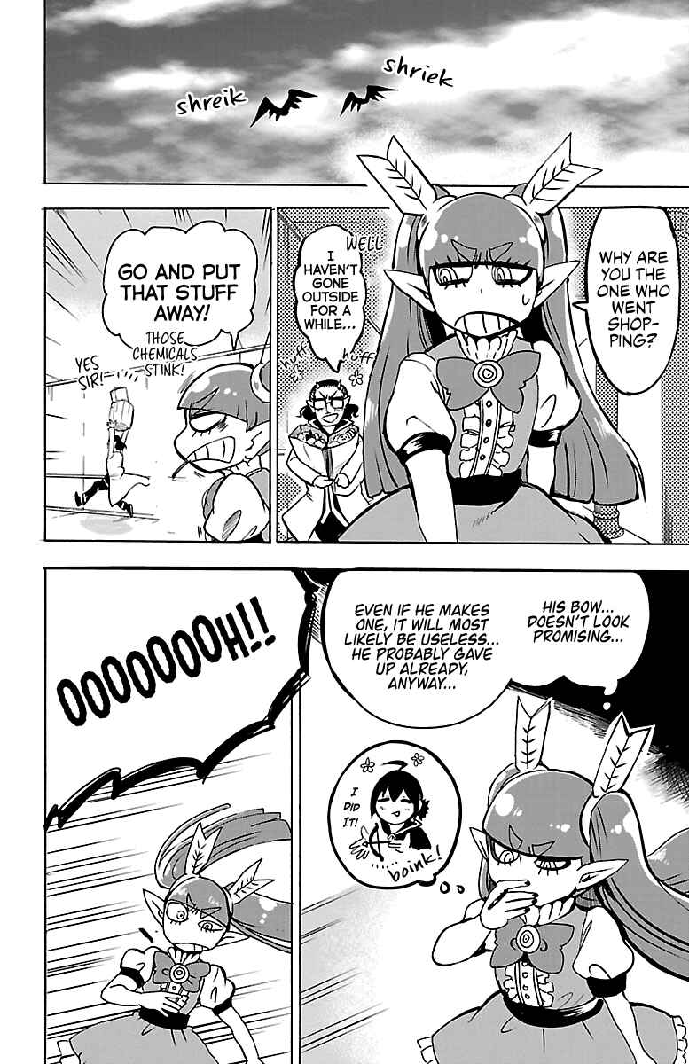 Page 19 Chapter 100 Mairimashita! Iruma-kun