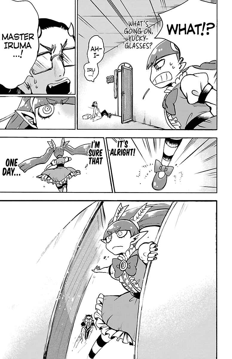 Page 20 Chapter 100 Mairimashita! Iruma-kun