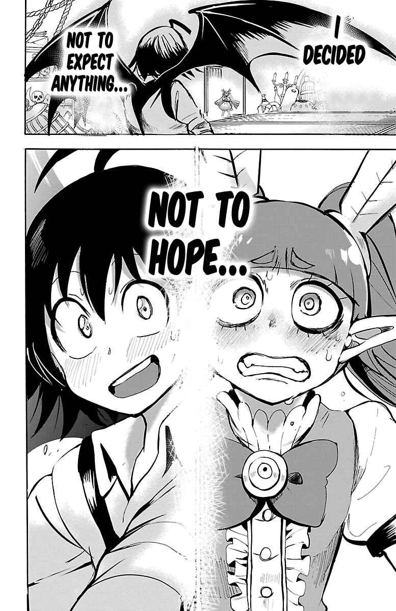 Page 22 Chapter 100 Mairimashita! Iruma-kun