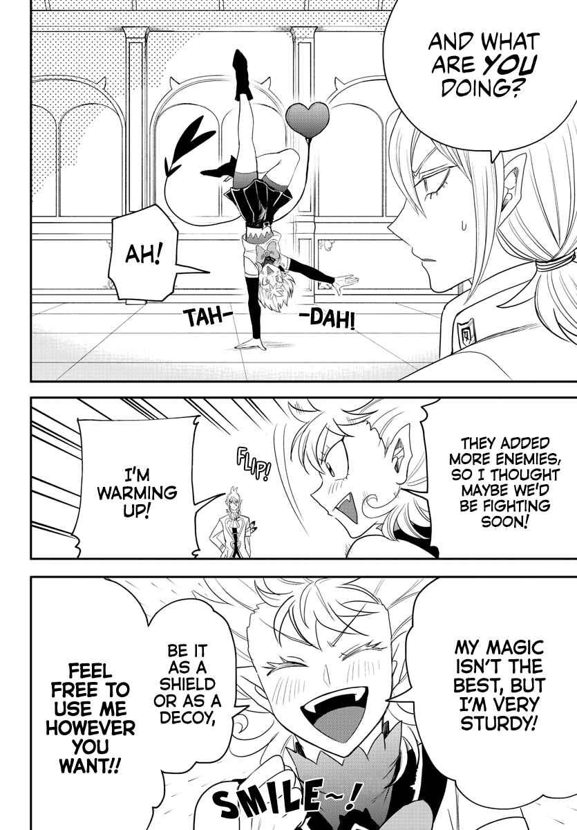 Page 10 Chapter 233 Mairimashita! Iruma-kun