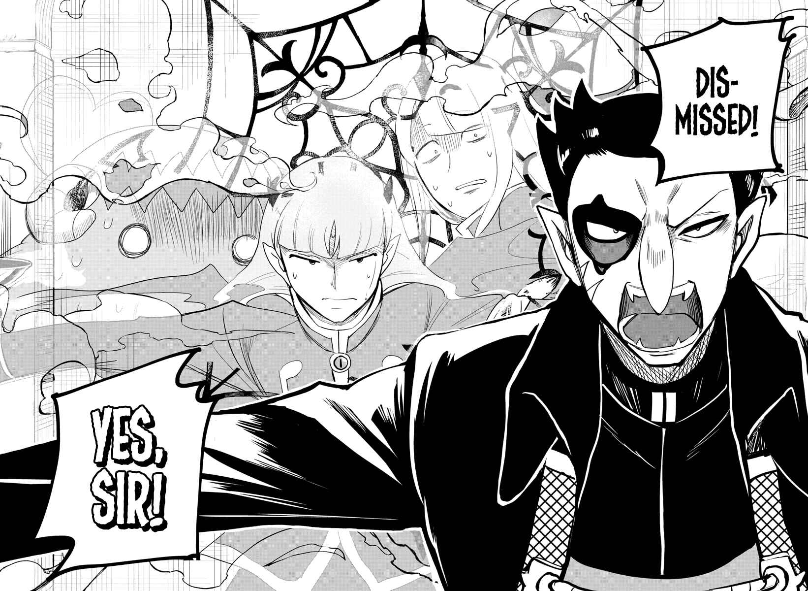 Page 18 Chapter 233 Mairimashita! Iruma-kun