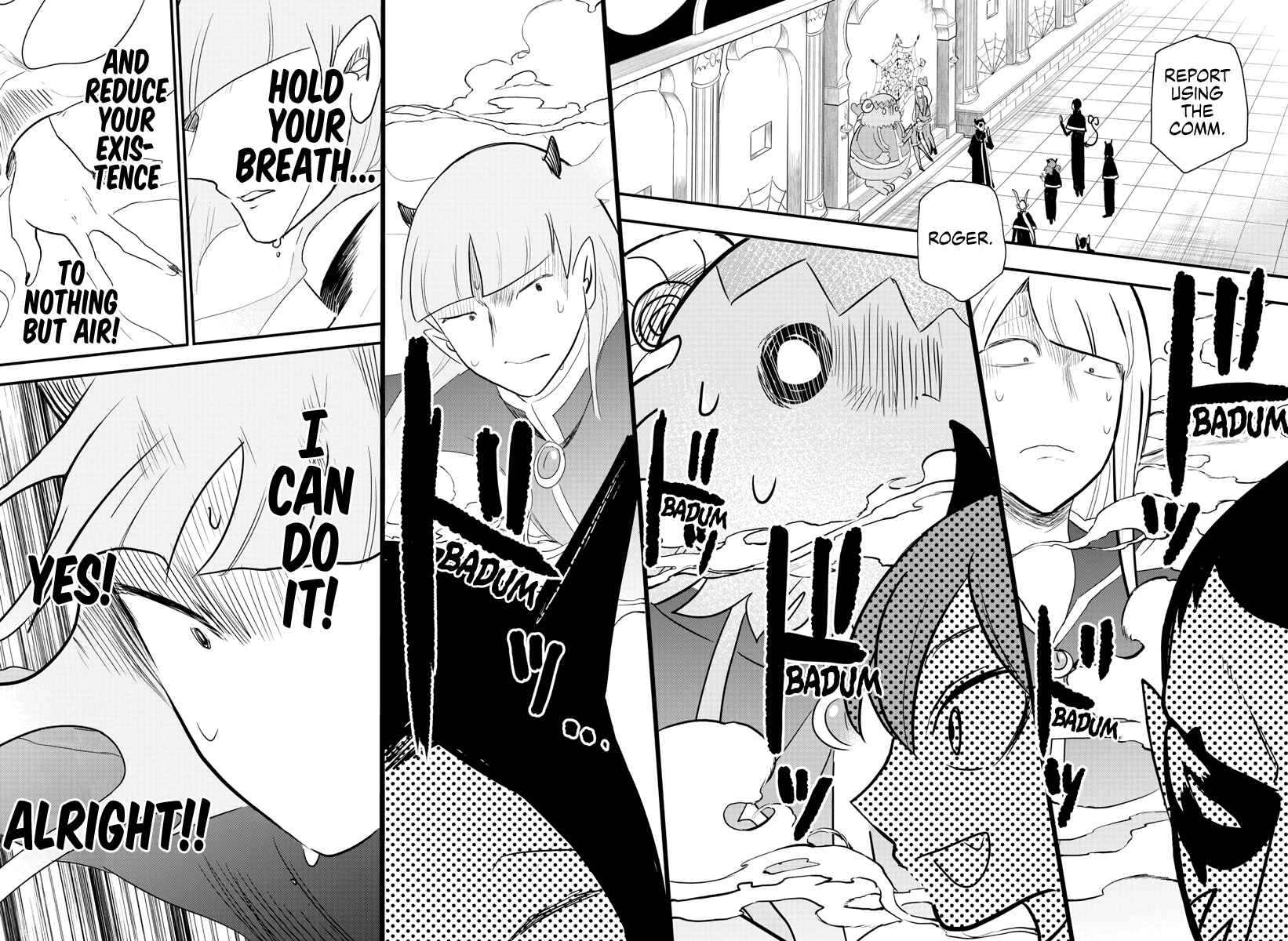 Page 19 Chapter 233 Mairimashita! Iruma-kun