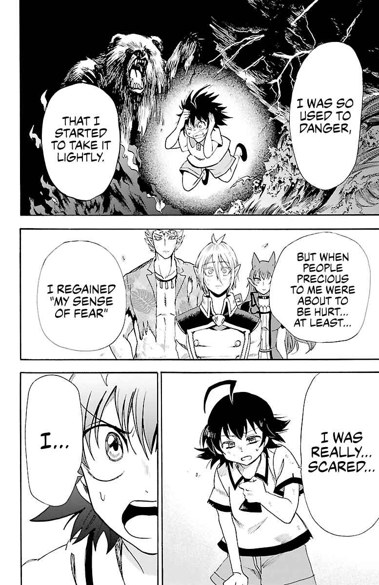 Page 10 Chapter 86 Mairimashita! Iruma-kun