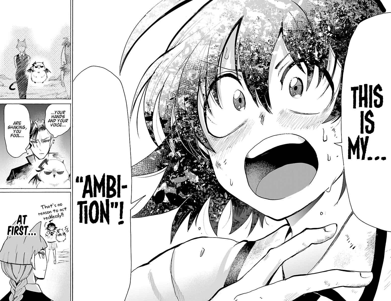 Page 12 Chapter 86 Mairimashita! Iruma-kun