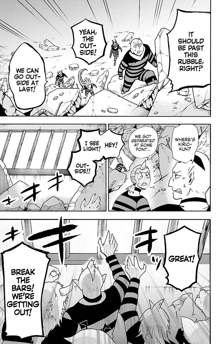 Page 14 Chapter 86 Mairimashita! Iruma-kun
