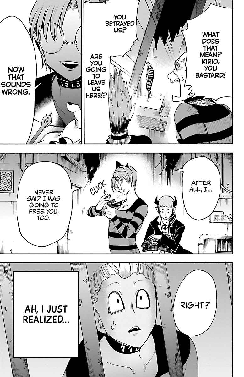Page 19 Chapter 86 Mairimashita! Iruma-kun