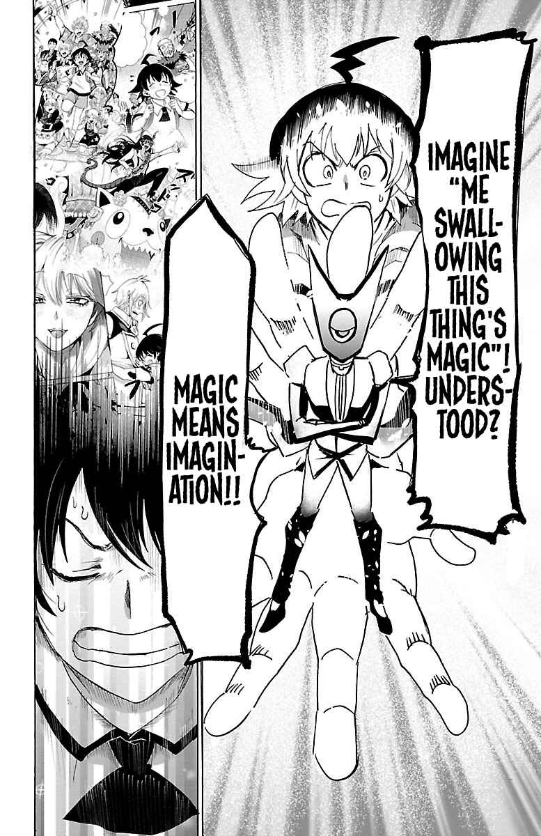 Page 4 Chapter 86 Mairimashita! Iruma-kun