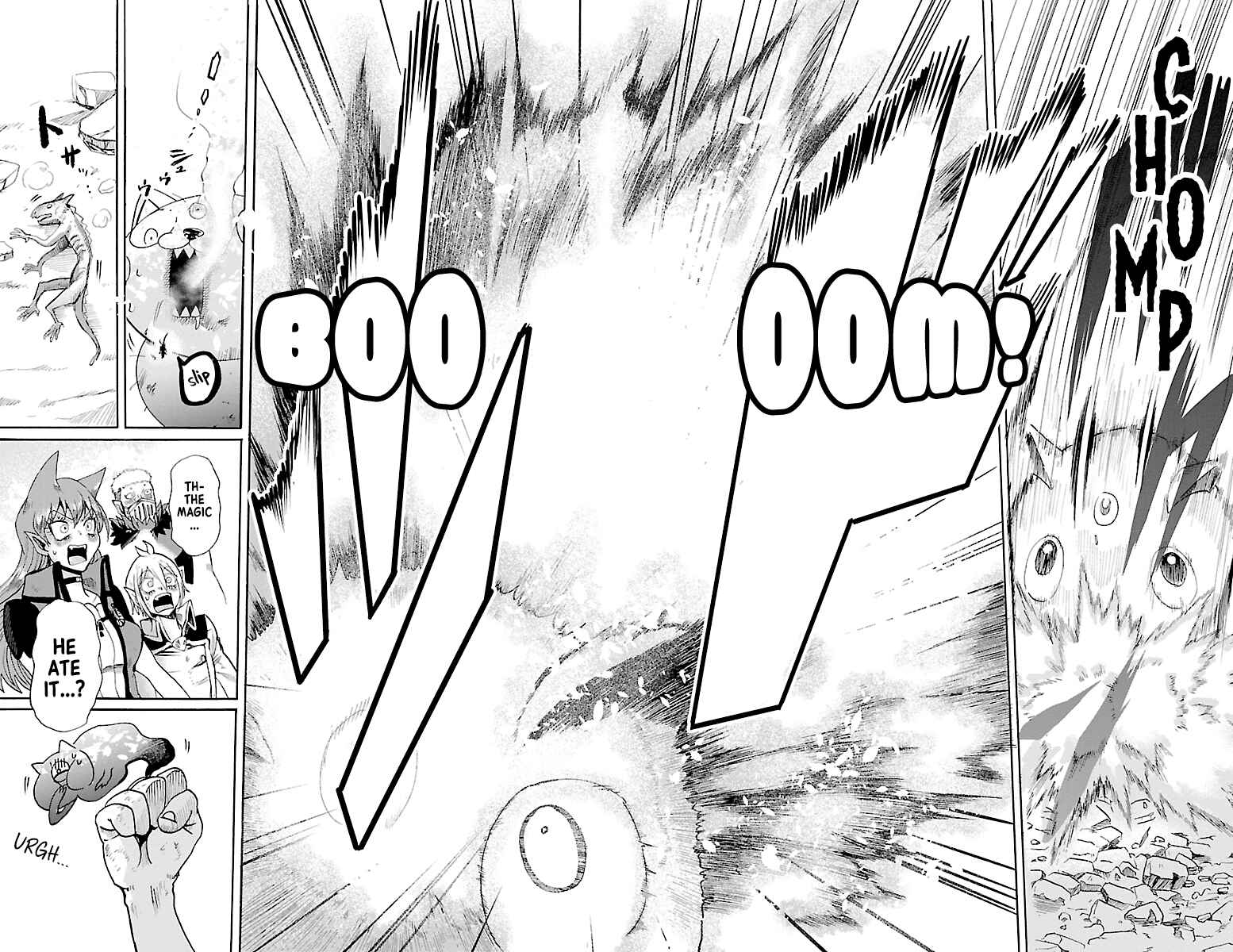 Page 7 Chapter 86 Mairimashita! Iruma-kun