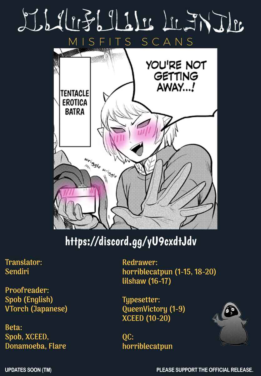 Page 19 Chapter 282 Mairimashita! Iruma-kun