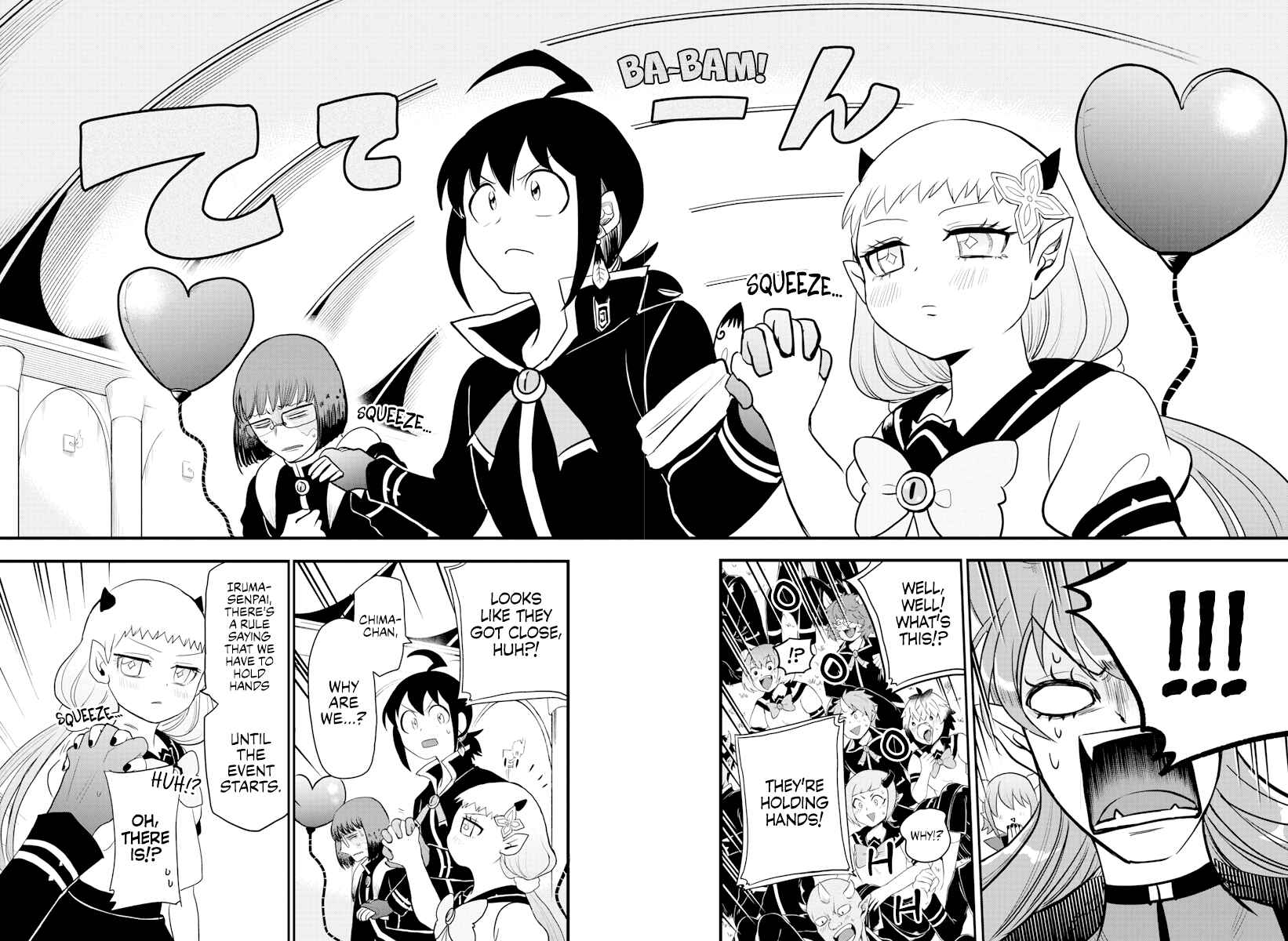 Page 9 Chapter 225 Mairimashita! Iruma-kun